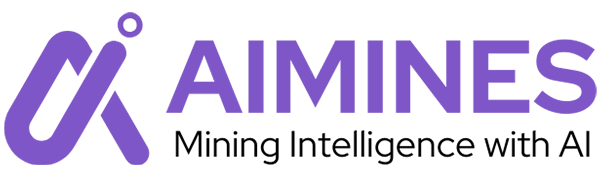 AIMINES Logo
